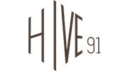 Hive91 Logo