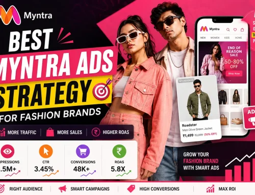 Best Myntra Ads Strategy for Fashion Brands