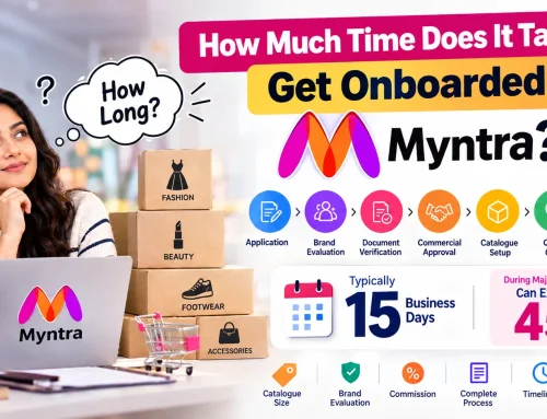 How Much Time Does It Take to Get Onboarded on Myntra?